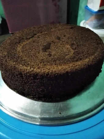 Cara Sederhana Menyiapkan Resep  Bolu coklat base cake ultah yang Enak, Enak