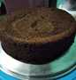 Cara Sederhana Menyiapkan Resep  Bolu coklat base cake ultah yang Enak, Enak