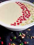 બાસુંદી (Basundi recipe in Gujarati)