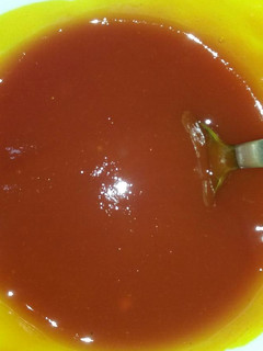 Una foto de Salsa agridulce 😍