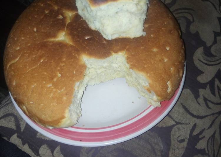 Recipe of Any-night-of-the-week My soft Bread Cooking Basics for Newbies