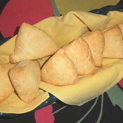 A picture of Love Me Tender Biscuits.