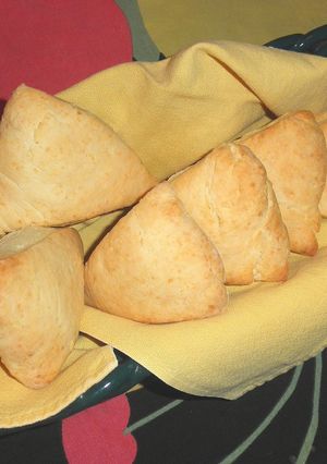 A picture of Love Me Tender Biscuits.