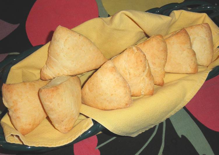 Recipe: Appetizing Love Me Tender Biscuits