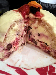 A picture of Berry Bomb.