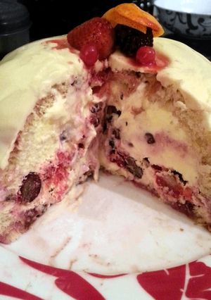 A picture of Berry Bomb.