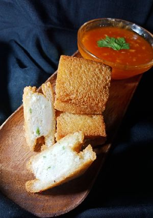 Foto resep Menbosha