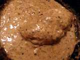chicken cream sauce