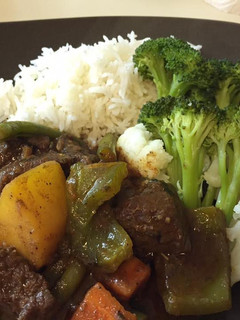 A picture of Stew Beef-Mouth Watering.