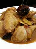 Chicken In Dang Gui Sauce