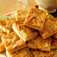 A picture of Florentine-Style Rusk.