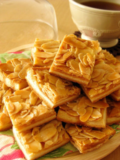 A picture of Florentine-Style Rusk.