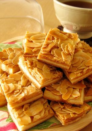 A picture of Florentine-Style Rusk.