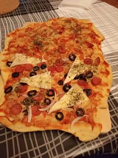 Una foto de 🍕 Pizza al gusto