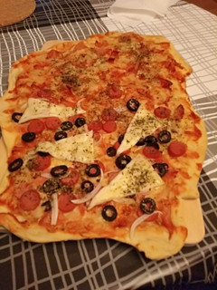 Una foto de 🍕 Pizza al gusto