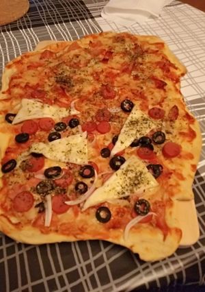 Foto principal de 🍕 Pizza al gusto