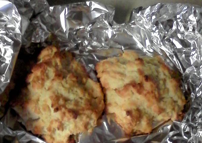 Recipe of Award-winning Biscuits for dressing