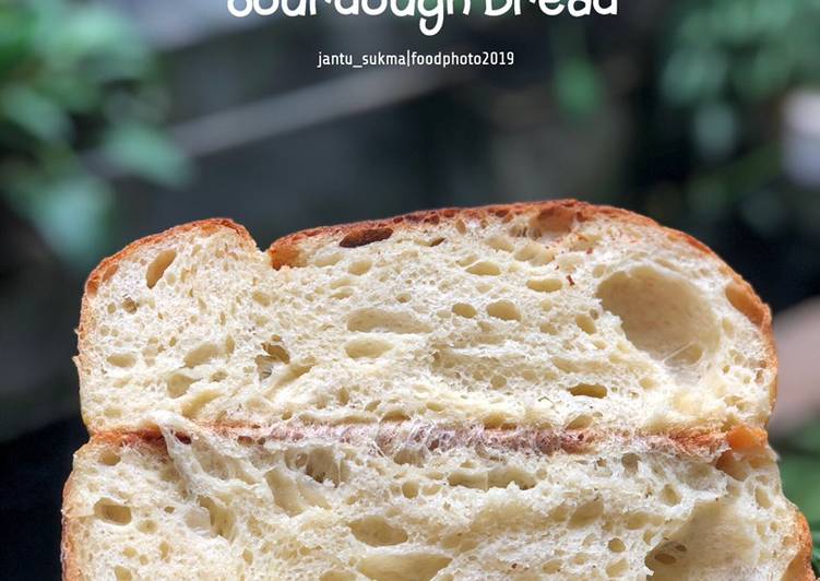 Bagaimana Membuat Sourdough Bread, Bikin Ngiler