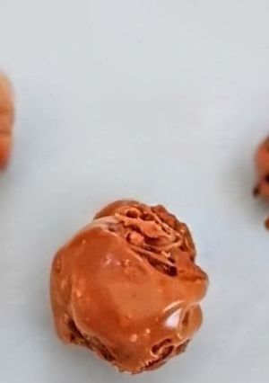 Une photo de Pup cake au spéculoos