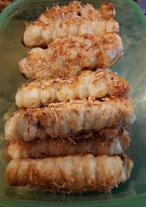 Foto resep Choco Cheese Roll