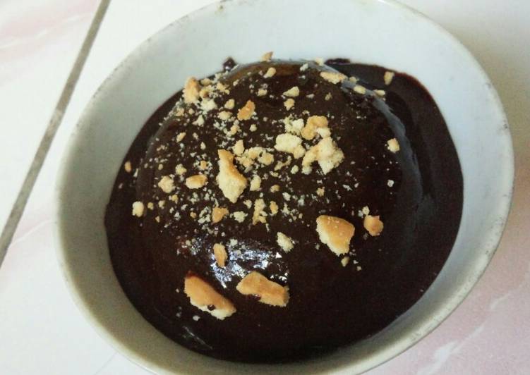 Cara Gampang Membuat Es Kepal Chocolatos 3 Bahan Anti Gagal