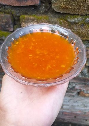 Foto resep Saus Sambal Hommade