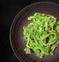 Easy Way Prepare Pasta with pea pesto the Can Spoil the Tongue Perfect