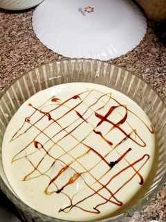 صورة لوصفة حلى صيفي بارد ولذيذ 🥧🍧