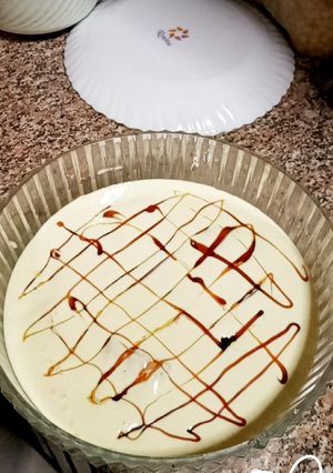 صورة لوصفة حلى صيفي بارد ولذيذ 🥧🍧