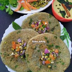 A picture of Healthy Sprouts Chilla.