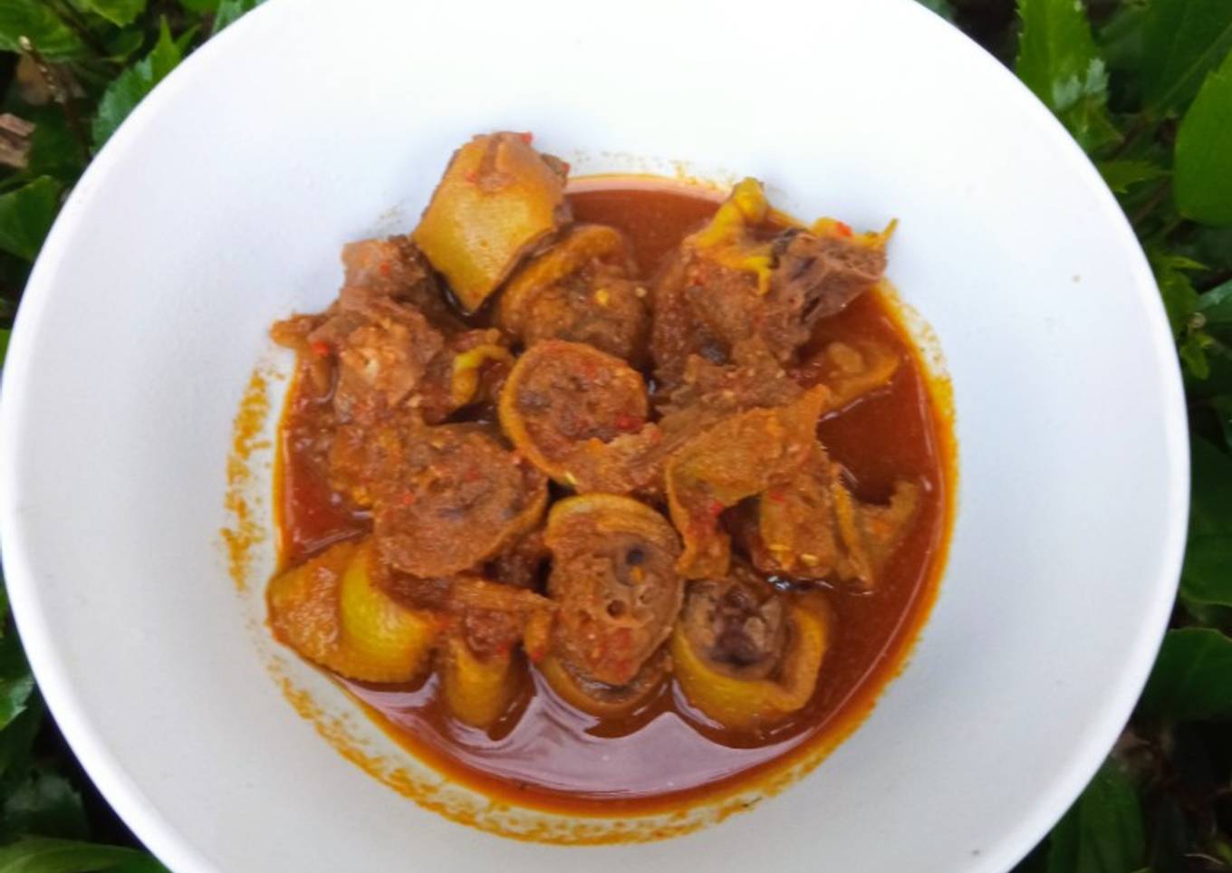 Rica Rica bebek ala mama lingling