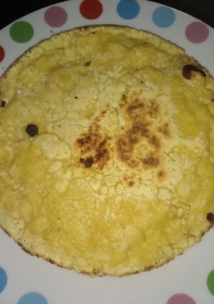 Una foto de Embeshu mestizo