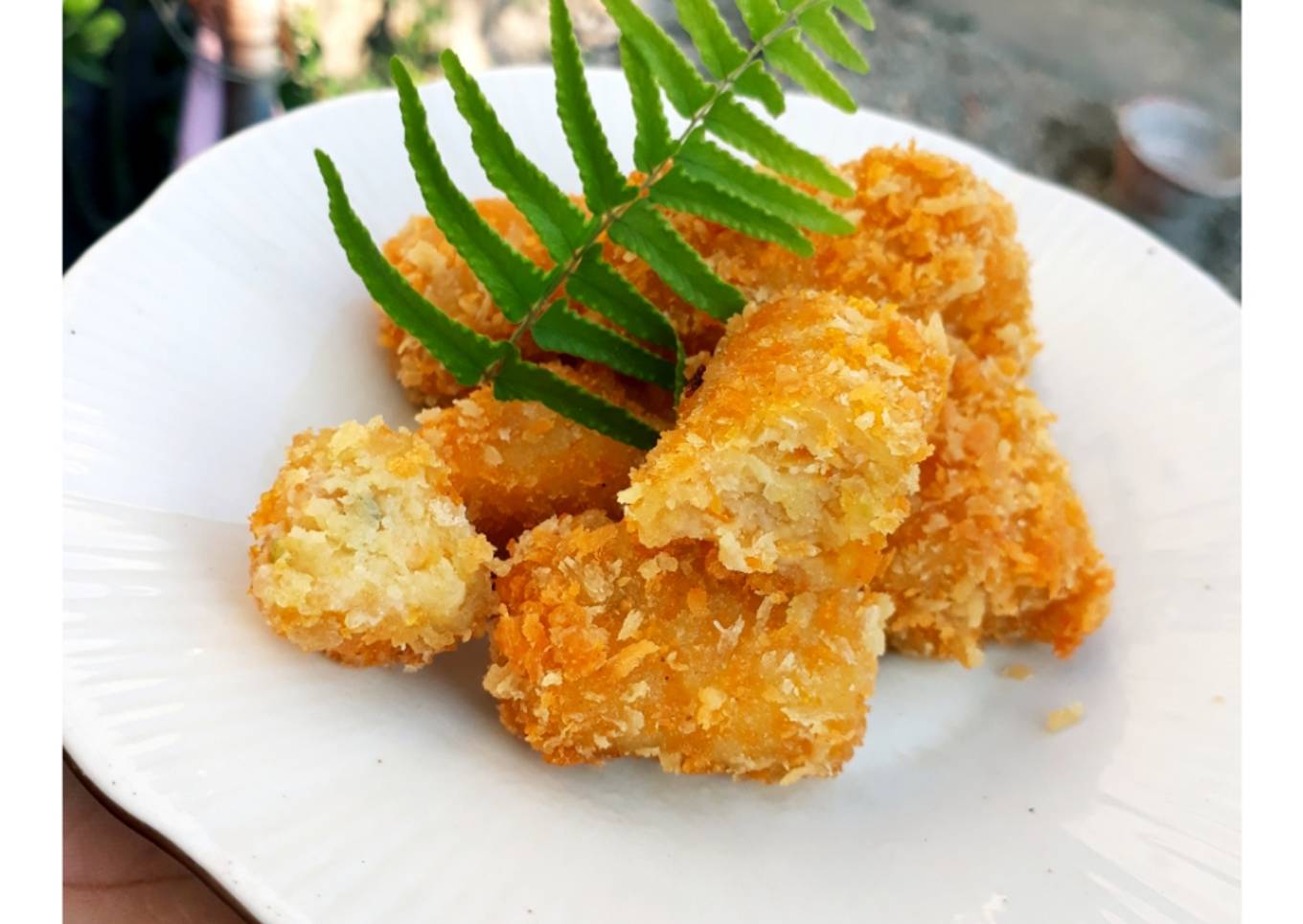 Nugget Ikan Patin