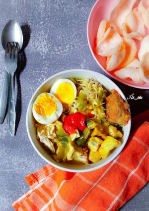 Foto resep Soto Kudus
