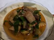 Gambar lodeh melinjo