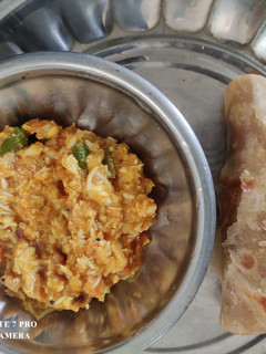 எக் கீமா சப்பாத்தி ரோல் செய்முறை முக்கிய புகைப்படம்