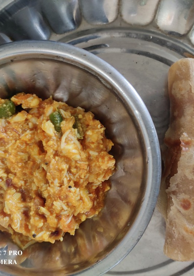 எக் கீமா சப்பாத்தி ரோல் செய்முறை முக்கிய புகைப்படம்