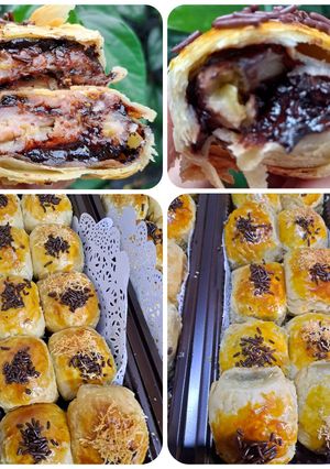 Foto resep Bolen Pisang