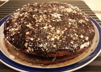 Ultimate, Prepare Whoppie Chocolate Cake Delicious Perfect