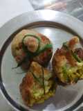Bread Potli Samosa