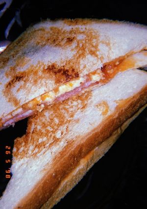 Foto resep Roti Panggang