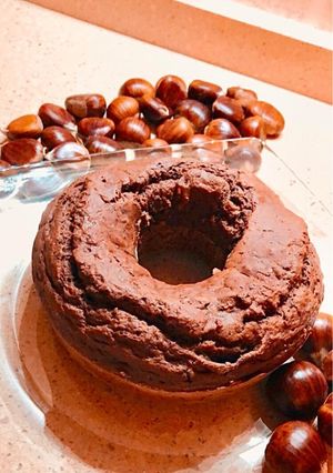 Foto di Ciambella alle Castagne🌰🍩😋