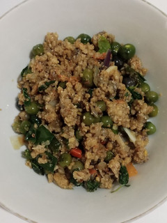 Foto resep Tumis oncom leunca