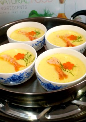 A picture of Chawanmushi.