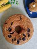 Banana Cake Gluten Free