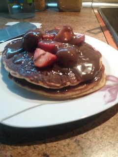 Φωτογραφία της συνταγής Pancakes
