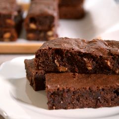 A picture of EASY! Chocolate Brownie!.