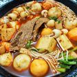 Shabu Shabu Kuah Tom Yum
