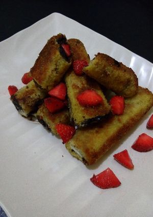 Foto resep French Toast Darkberry 