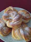 Bollos de leche